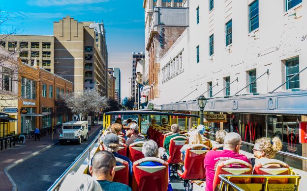 The BEST Union Square, San Francisco Hop-on Hop-off tours 2023 - FREE  Cancellation