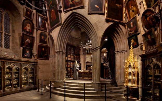 Vé vào Golden Tours London Hop-on, Hop-off và Harry Potter Warner Bros. Studio