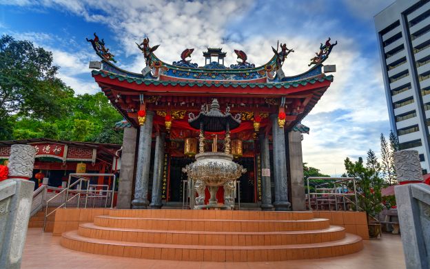 Kuching City Tour River Cruise Book Kuching Tours Best