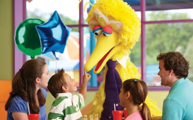 sesame place tickets