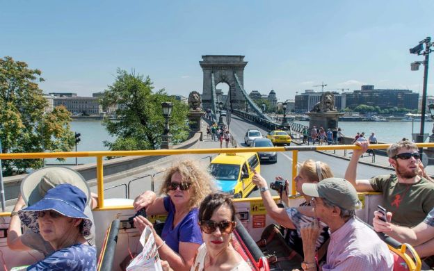 City Sightseeing Budapest Hop On Hop Off Bus Tour City Sightseeing Budapest Hop On Hop Off Bus Tour