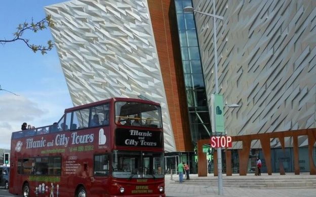 City Tours Belfast Hop On Hop Off Bus And Giant S Causeway Guided Tour