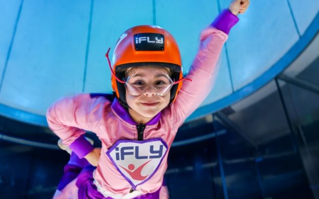 Ifly Gold Coast Indoor Skydiving Experience