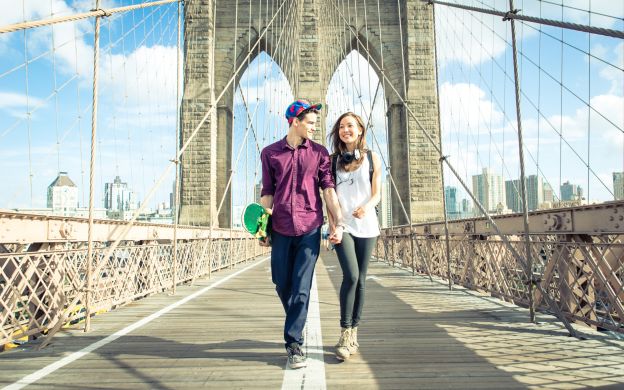 Combo vé Big Bus Hop-On, Hop-Off tại trung tâm thành phố New York và 3 điểm tham quan