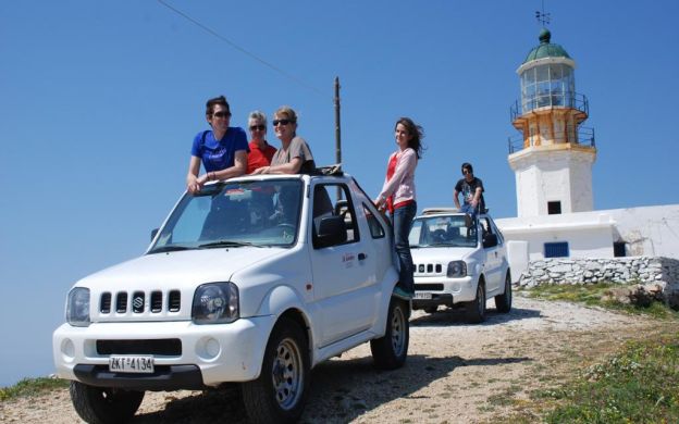 Jeep Safari with Transfers