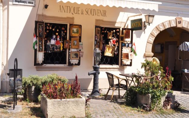 Private Excursion to Szentendre from Budapest