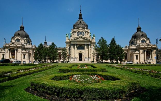 Private Absolute Budapest - All In One Walking Tour with Basilica and Cafe Stop