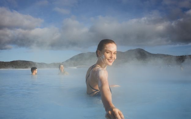 Reykjavík Blue Lagoon Komfort Eintritt And Transfer 