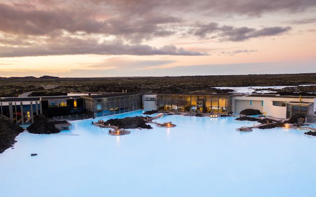 Reykjavík Blue Lagoon Komfort Eintritt And Transfer 