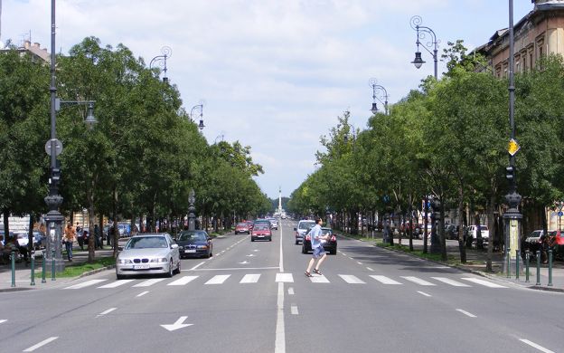 Budapest 3-Hour Grand City Tour