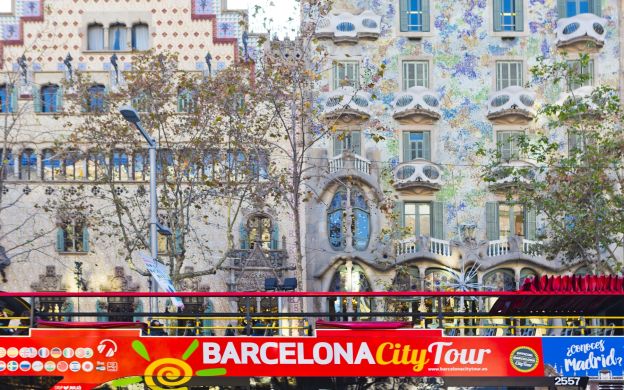 tickets city tour barcelona