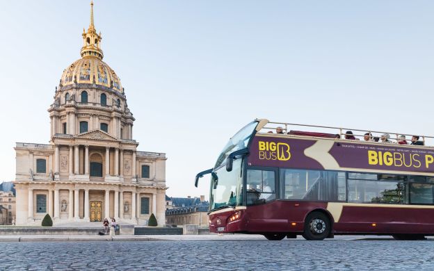 big bus tour last bus paris