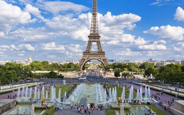 Experience the Eiffel Tower With Climbing, Dining, and Views – Blog