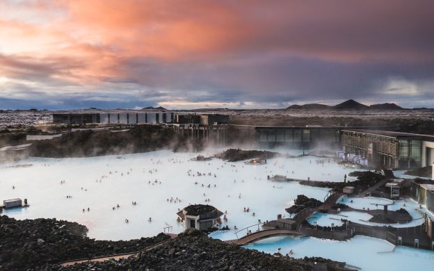 Blue Lagoon & Northern Lights