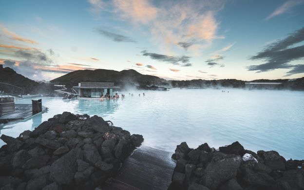 Blue Lagoon & Northern Lights