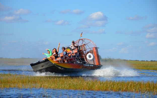 Big Bus Miami: Tour Hop On Hop Off & Đêm