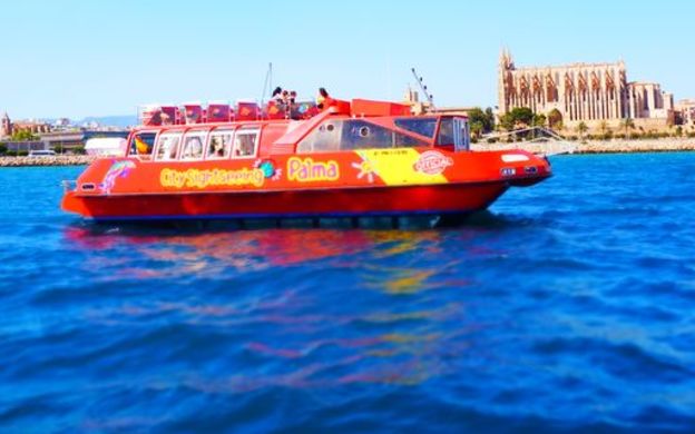 city sightseeing mallorca cruise