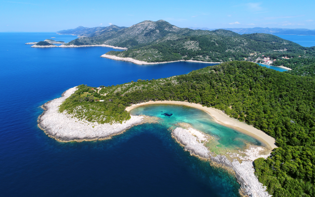 dubrovnik to mljet tour