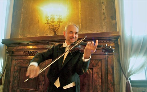 Opera Concert in San Marco Square by Collegium Ducale
