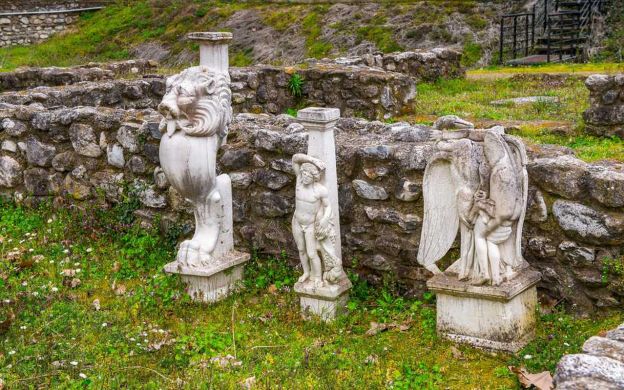 Tham quan thành phố Thessaloniki Hop-On, Hop-Off & Mt Olympus-Dion