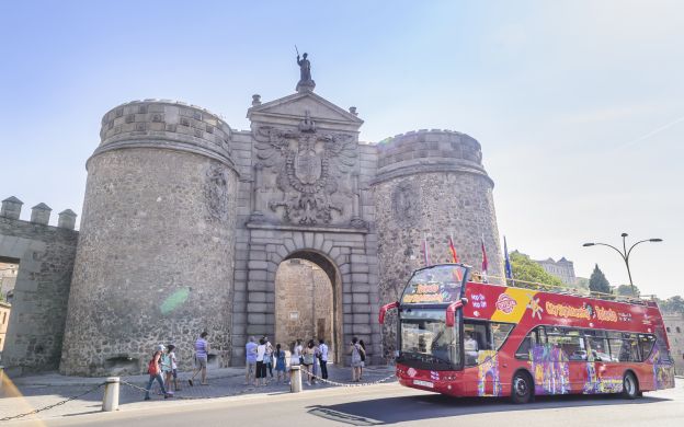 Tham quan thành phố Toledo Hop-On, Hop-Off & Fly Toledo Trải nghiệm Zipline