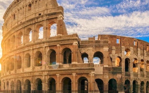 Tickets für Best of Rome: Vatikan, Kolosseum & Petersdom Pass