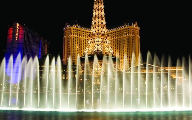 Eiffel Tower Viewing Deck - Las Vegas - Tickets