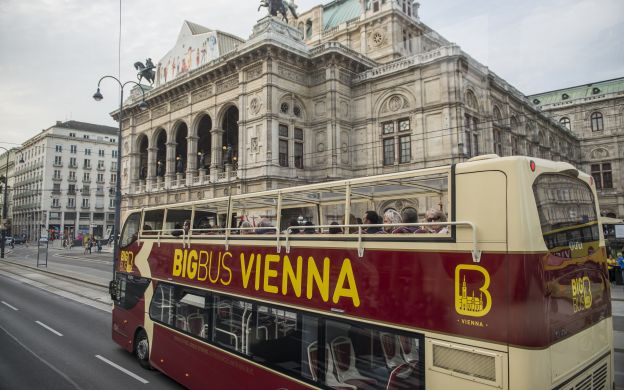 Những điều tuyệt vời nhất của Vienna: Vé tham quan 3 trong 1