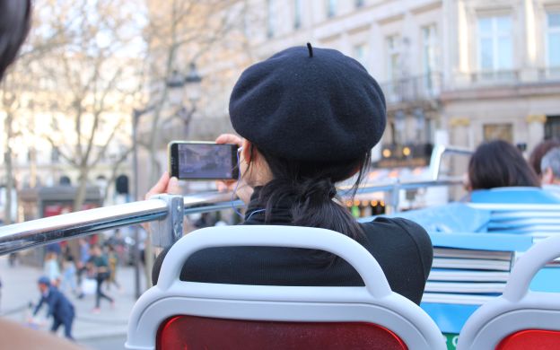Tootbus Paris Hop-on, Hop-off + Versailles từ Paris
