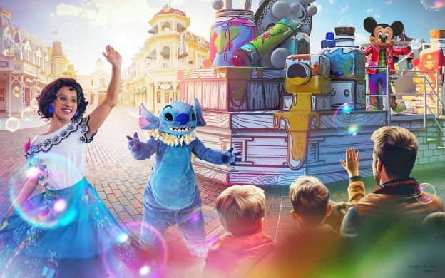 1 jour Disneyland Paris® pour 1 personne : medium-plus-ticket - Bongo