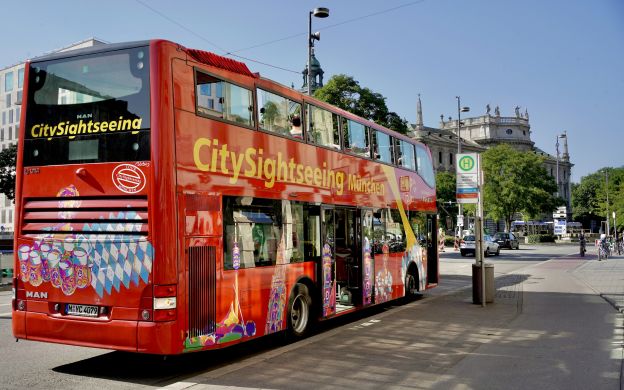 CitySightseeing Munich & Dachau Concentration Camp Tour