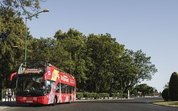 Tour tham quan thành phố Lisbon bằng xe buýt Hop-On, Hop-Off