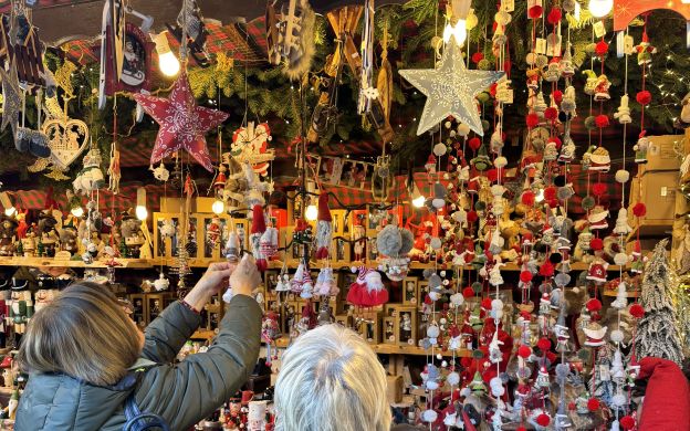 CitySightseeing Munich & Christmas Markets tour