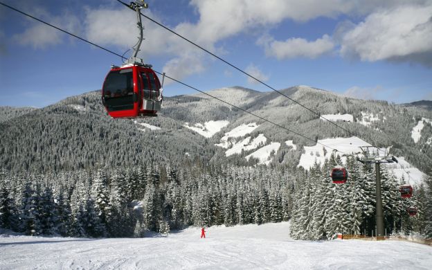 Chuyến đi trong ngày đến Bursa và núi Uludag kèm bữa trưa, từ Istanbul