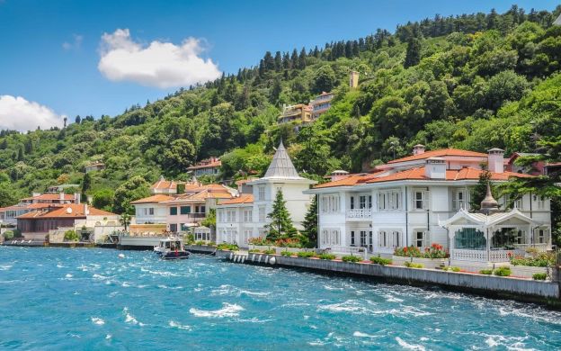 Tour Quần đảo Princes (2 Đảo) kèm Bữa trưa, khởi hành từ Istanbul