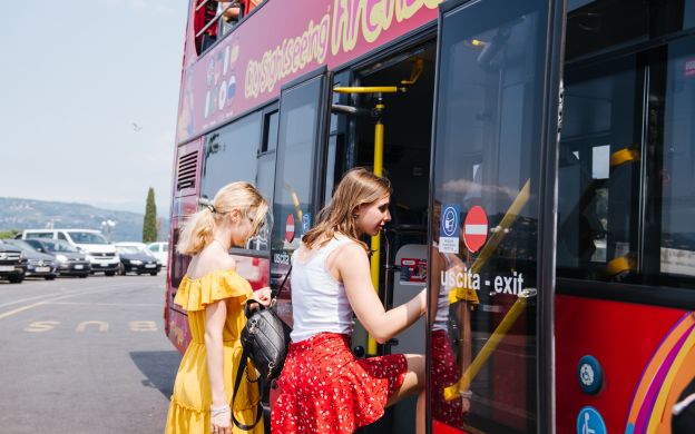 Chuyến đi trong ngày đến Florence từ Rome: Tour Hop-On, Hop-Off với vé tàu