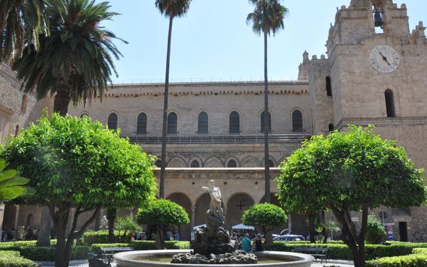 Full Day Palermo Walking Tour
