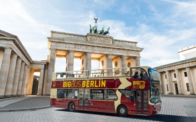 Big Bus: Berlin Hop-On Hop-Off Tour