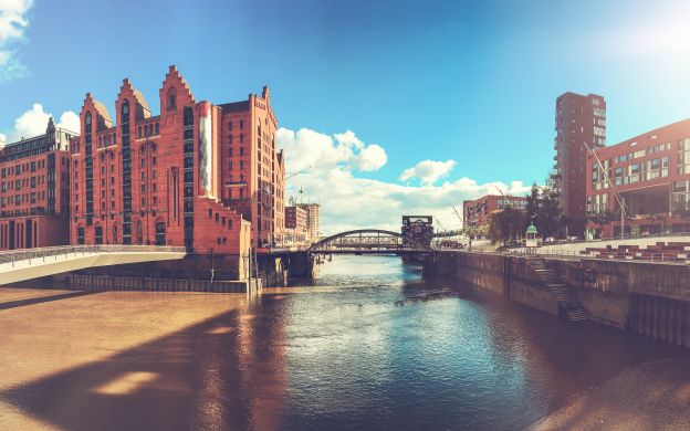 Top Tour Hamburg: Hop-on, Hop-off Bus