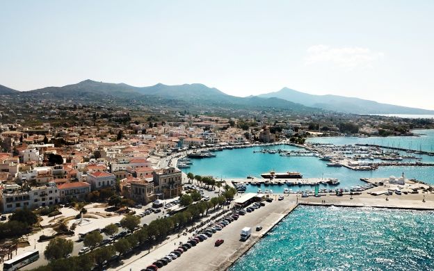 Greek Islands Cruise from Athens: Agistri, Moni and Aegina