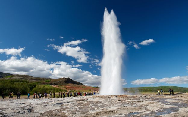 Golden Circle Morning/Afternoon Tour