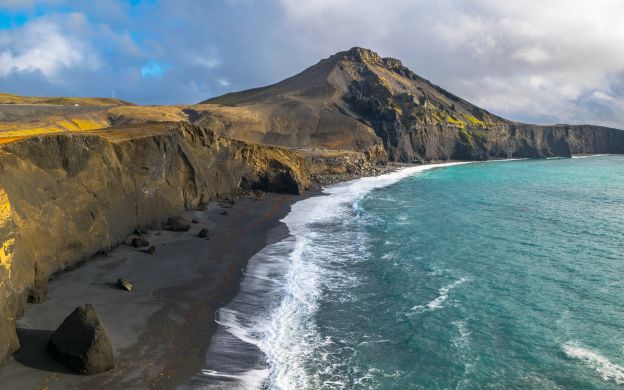 Iceland Guided ATV Tour – Festarfjall and Selatangar with Blue Lagoon Transfer