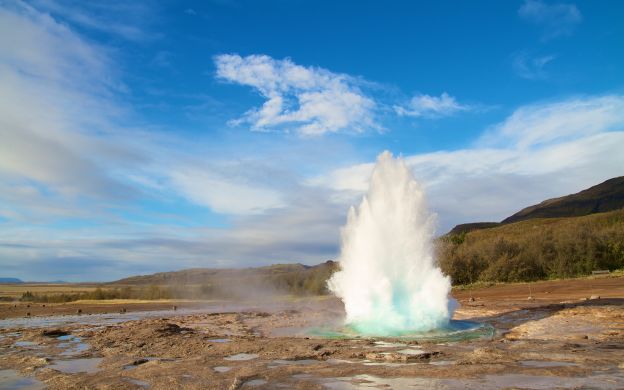 Golden Circle Morning/Afternoon Tour