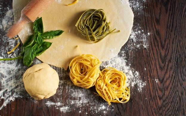 Italian Pasta and Dessert Cooking Class in Florence