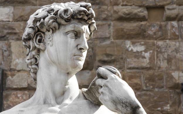 Accademia Gallery Audio-Guided Day Tour: Michelangelo’s David and other works