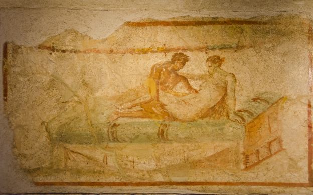 Naples and Pompeii Tour with Guide and Hotel Transfers, from Naples