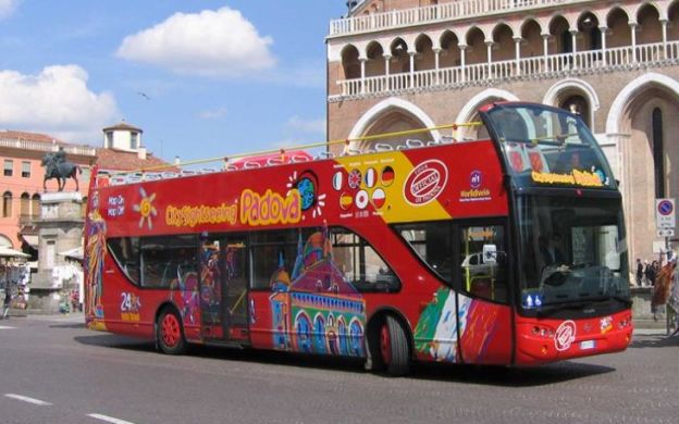 Tour Hop-On Hop-Off Tham Quan Thành Phố Padova