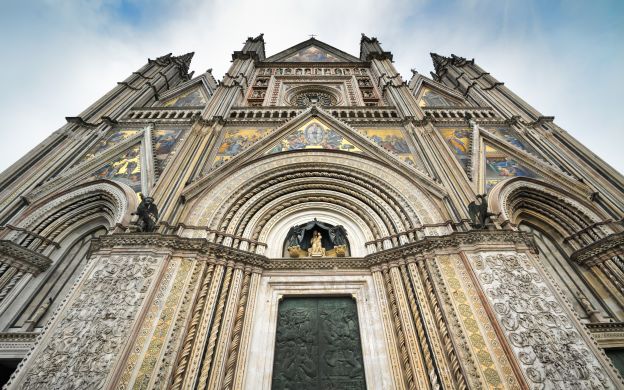 Orvieto, Assisi và Vương cung thánh đường San Francesco- Tour từ Rome
