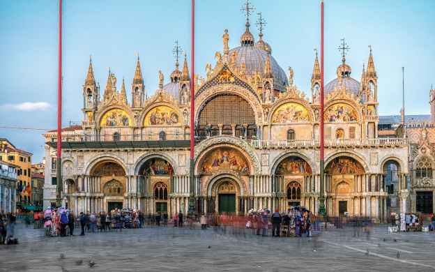 Best of Venice Tour including walking tour,Doge’s Palace & St Mark’s Basilica Skip-the-line