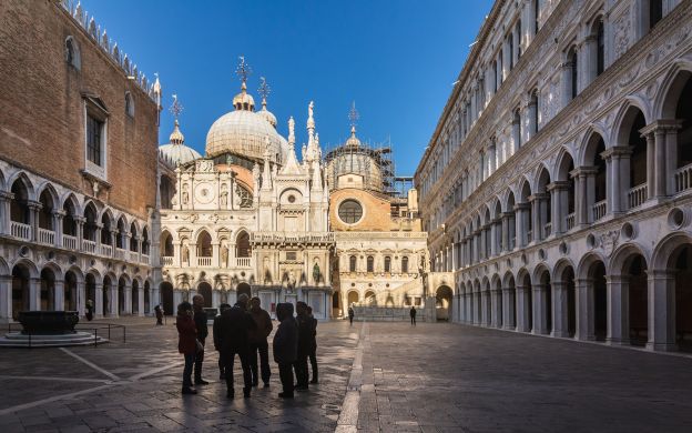 Doge your Way Out: Doge’s Palace Tour with a Private Guide